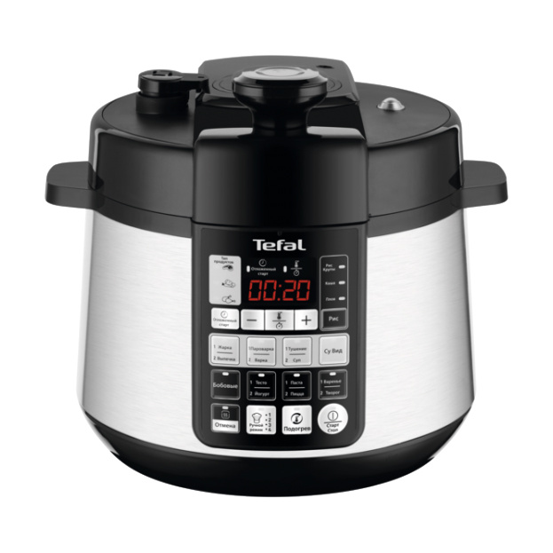 фото Мультиварка tefal cy621d32