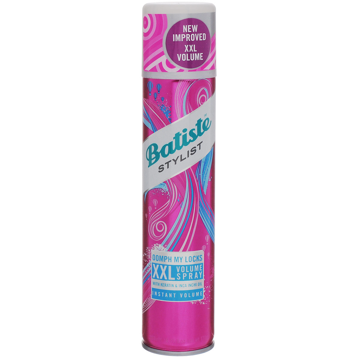 фото Шампунь batiste xxl volume spray 200 мл