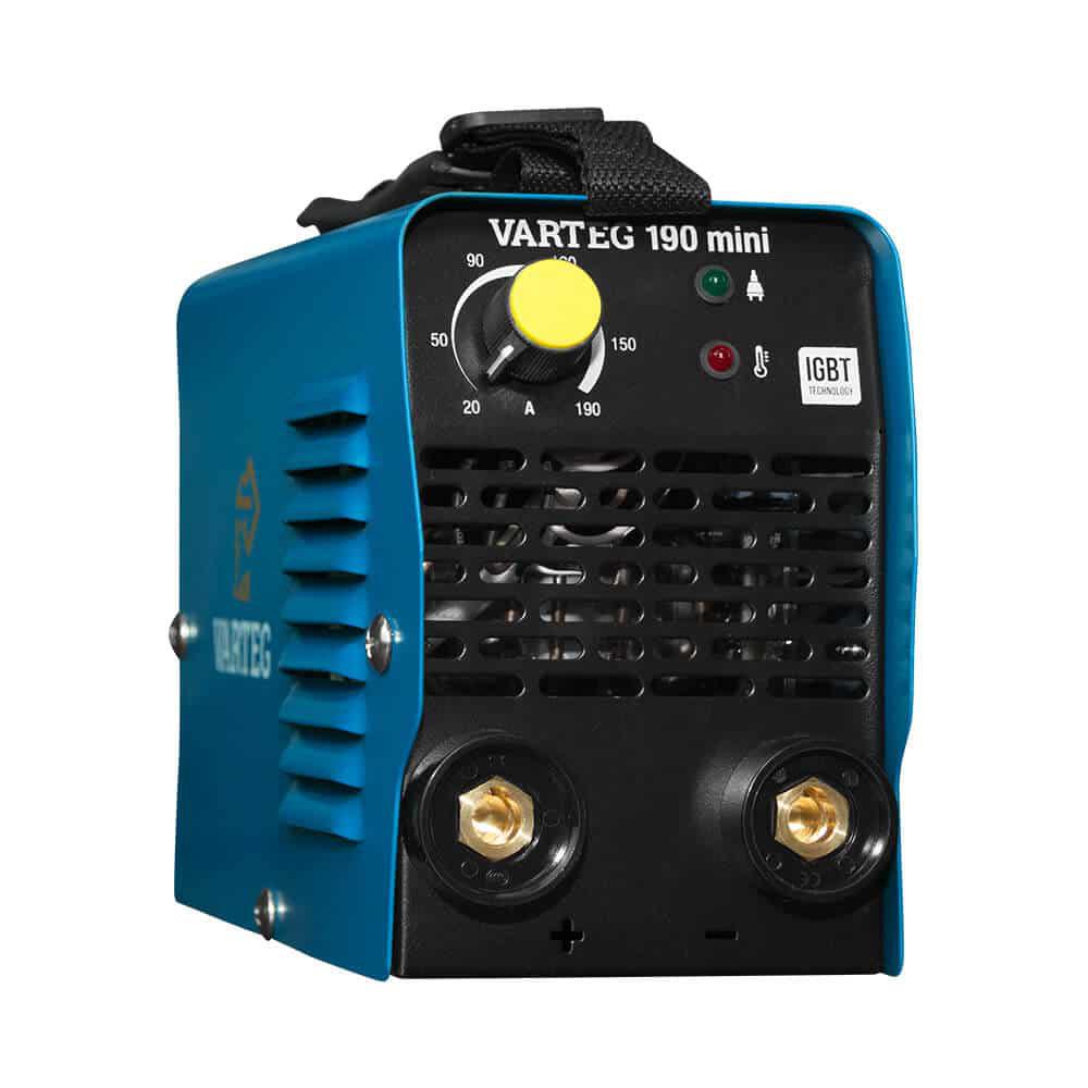 Сварочный аппарат FOXWELD Varteg 5601 электрододержатель atlasweld с электродом для контактной сварки 25см компл 2шт