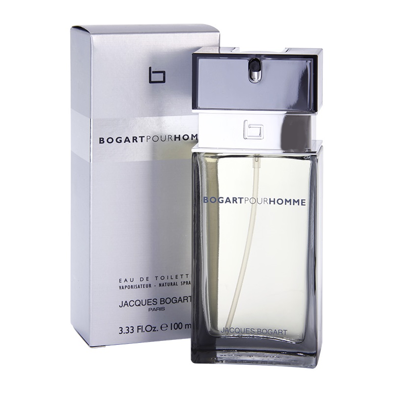 Туалетная вода JACQUES BOGART BOGART POUR HOMME, 100 мл