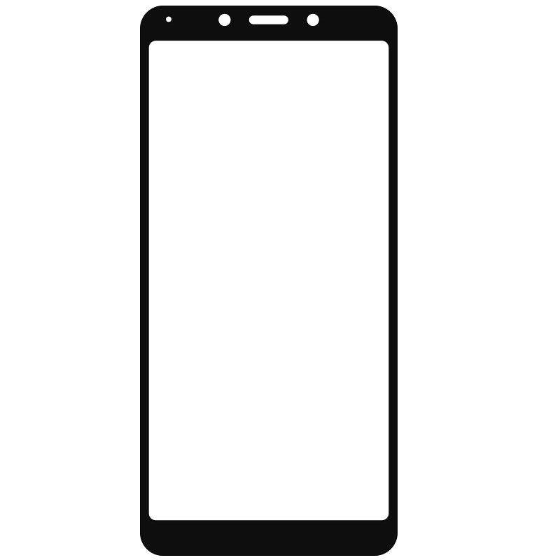 

Защитное стекло InterStep для Xiaomi Redmi 6/Redmi 6A (IS-TG-XIARD6FSB-000B202), 2,5D для Xiaomi Redmi 6/6A, черная рамка (IS-TG-XIARD6FSB-000B202)