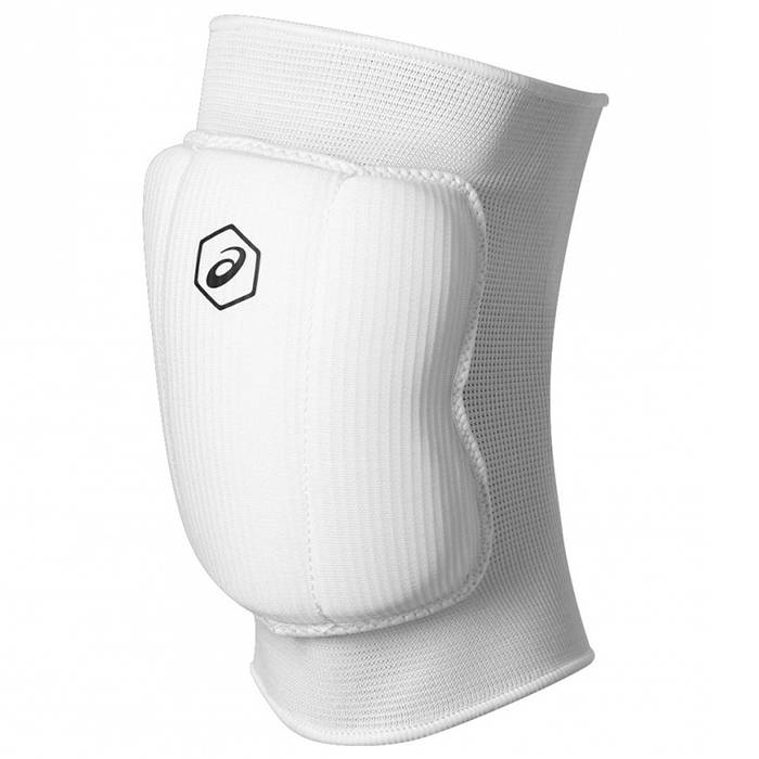 

Фиксатор Asics Basic Kneepad белый XL, Basic Kneepad