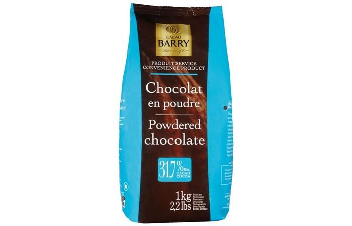 Горячий шоколад Barry Callebaut 32% какао 1 кг