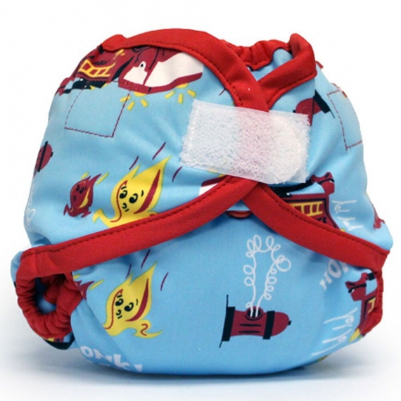 фото Подгузник для плавания newborn aplix kanga care ladder 6