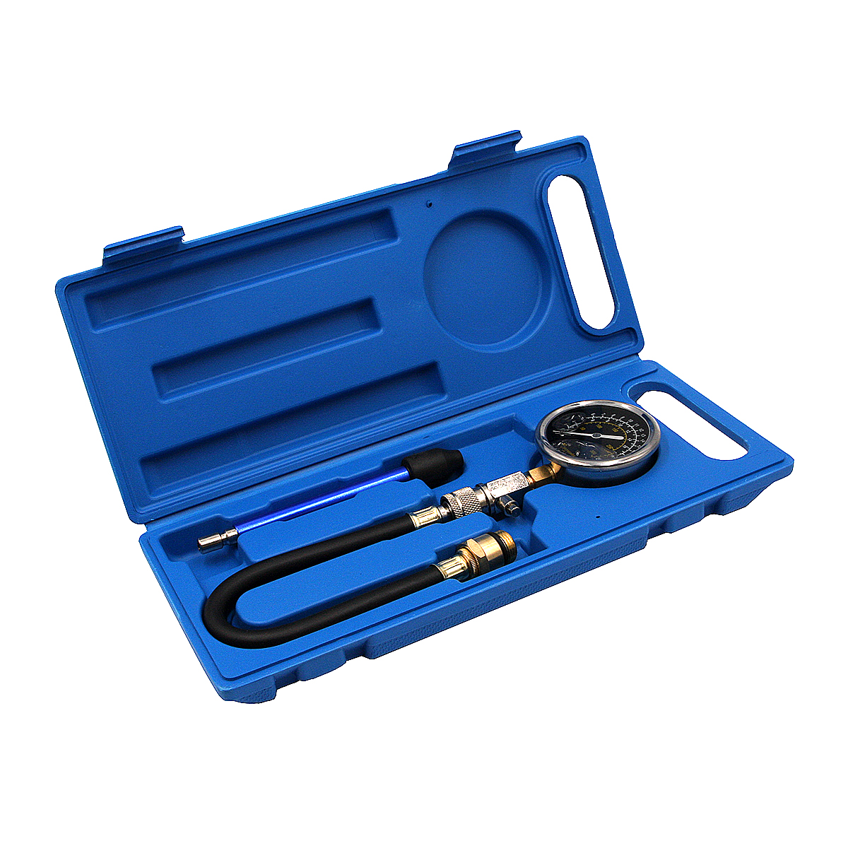 

Стрелочный компрессометр Car-tool CT-1174