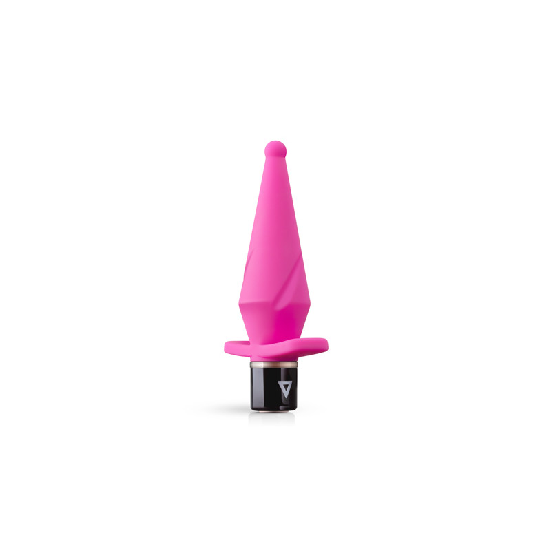 фото Анальный вибратор lilplug vibrator 13,5 см розовый edc wholesale