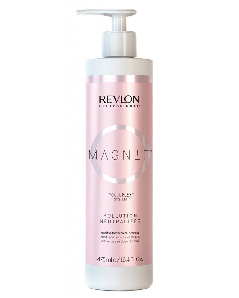 

Нейтрализатор REVLON Magnet Pollution Neutralizer, 475 мл