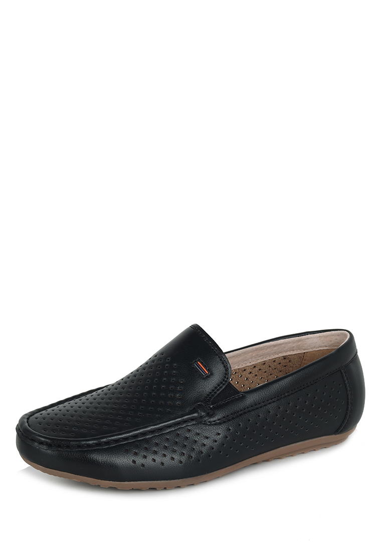 

Мокасины детские T.Taccardi, цв. черный р.39, FM20SS-42