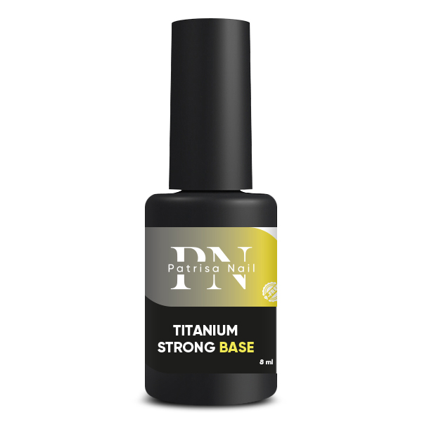 фото База patrisa nail titanium strong base, 8 мл, bp47