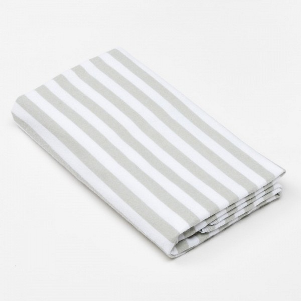 

Пеленка Крошка Я подарочная «» Полоски 75×120 см