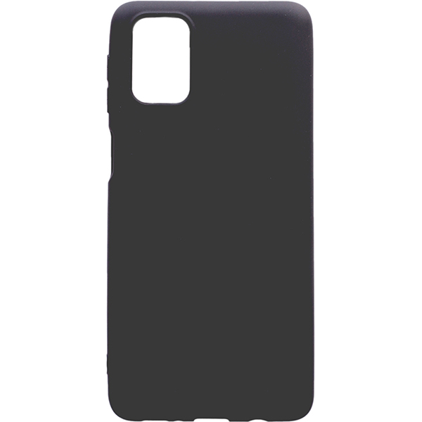 

Bestluck Чехол - накладка Soft Sense для Samsung Galaxy M31S черный