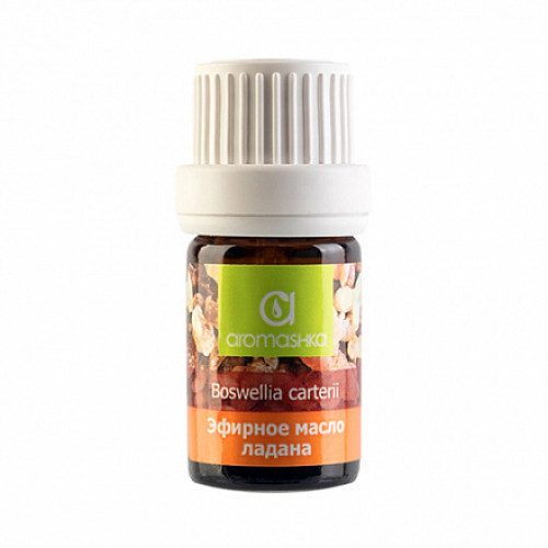 

Масло эфирное ладана Aromashka 5 мл, ARKA0010-0005