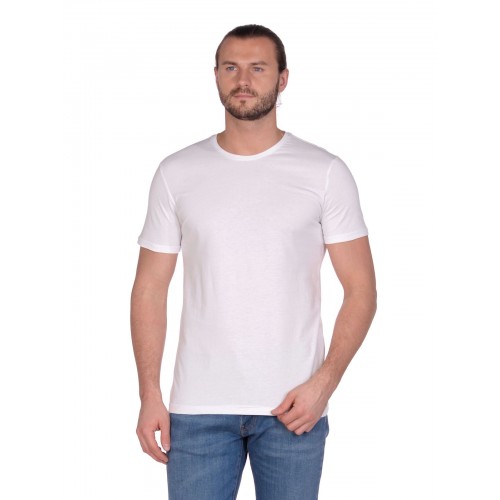 

Футболка мужская Samo 3422-01 белая L, 3422-01