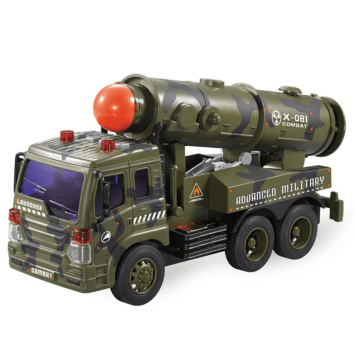 

Машинка инерционная Drift Спецтехника Military power vehicle, 64962
