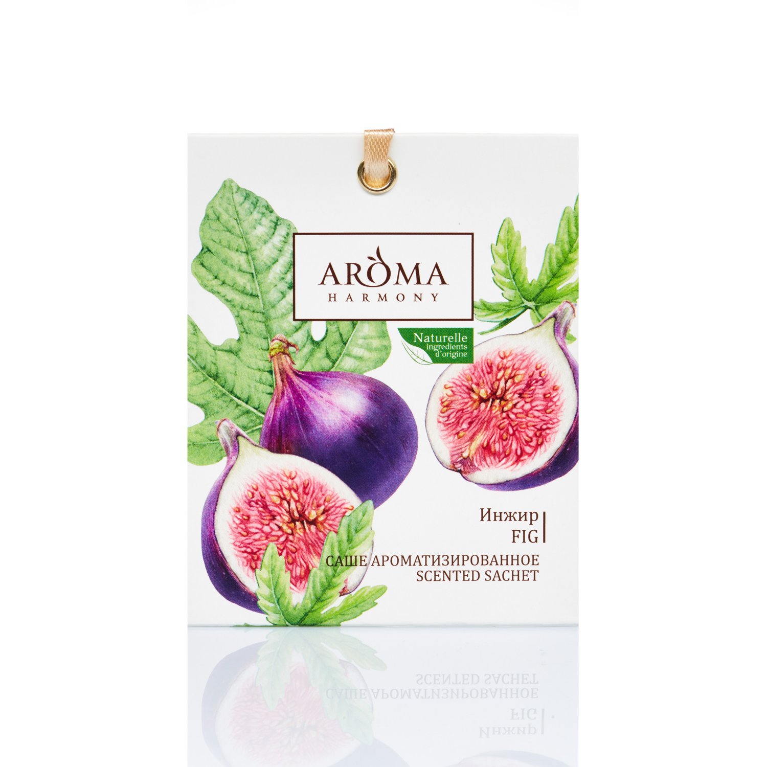 фото Саше ароматизированное aroma harmony "инжир"