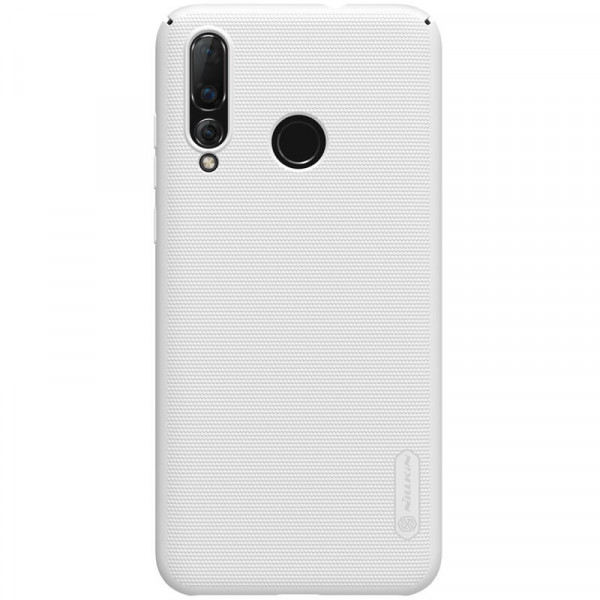 фото Чехол nillkin matte для huawei nova 4 (white)