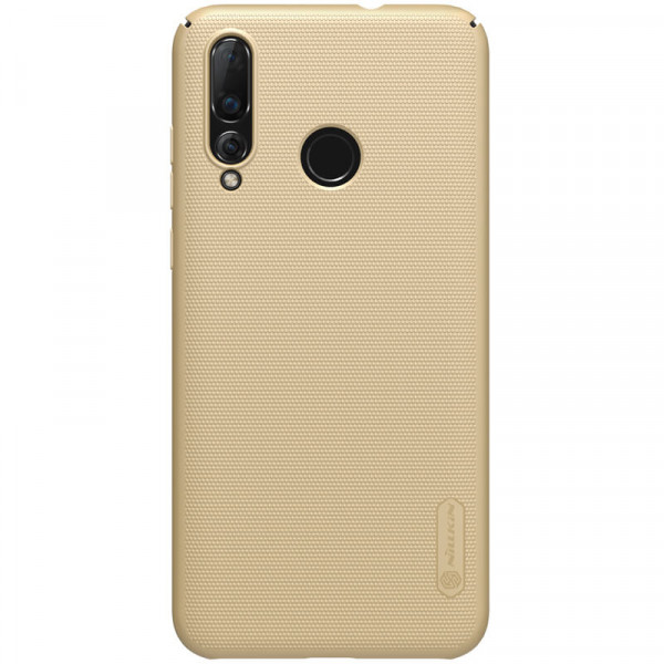 фото Чехол nillkin matte для huawei nova 4 (gold)