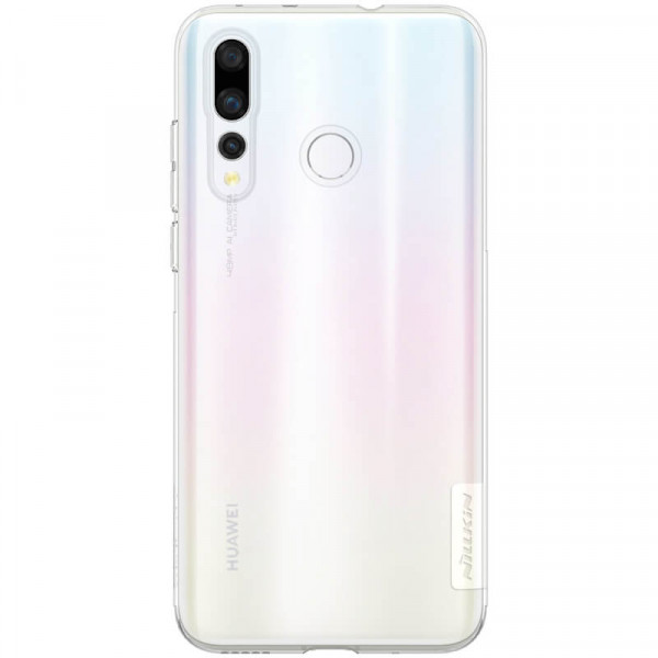 фото Чехол nillkin nature series для huawei nova 4 clear