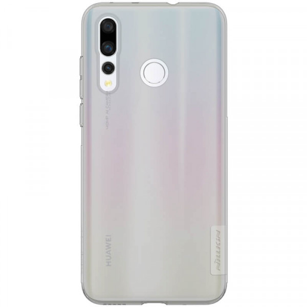 фото Чехол nillkin nature series для huawei nova 4 clear grey