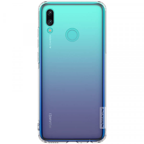 Чехол Nillkin Nature Series для Huawei P Smart (2019) / Honor 10 Lite Clear