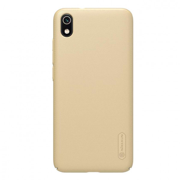 

Чехол Nillkin Matte для Xiaomi Redmi 7A (Gold), Золотистый