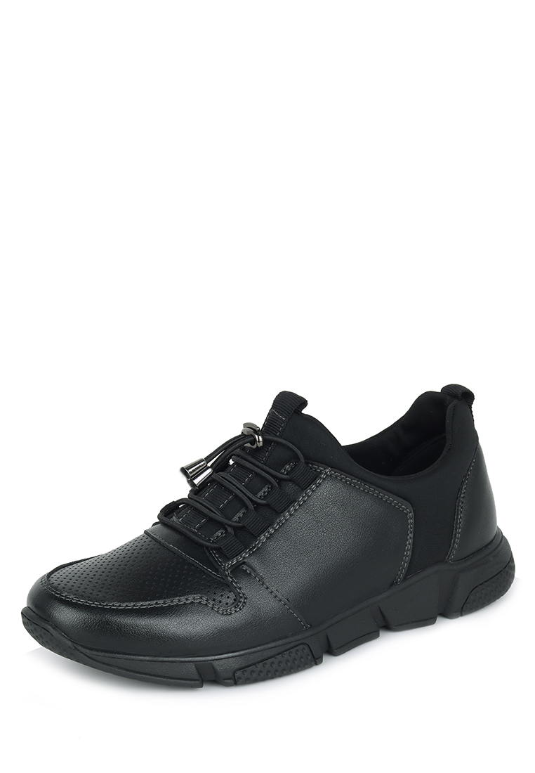 

Полуботинки детские T.Taccardi, цв.черный р.35, SN20SS-22