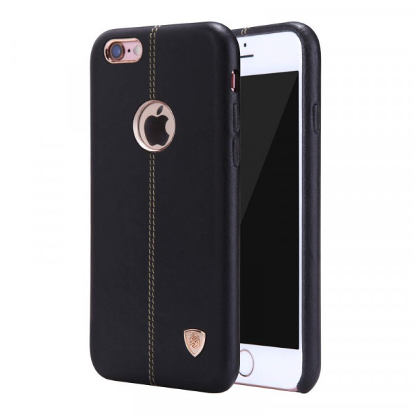 фото Чехол nillkin englon series для apple iphone 6/6s plus (black)