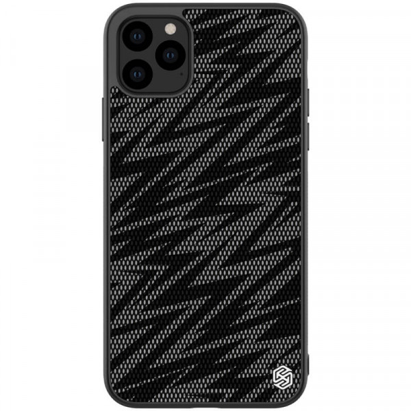 Чехол Nillkin Twinkle case Lighting Black для iPhone 11 Pro Max (Black)