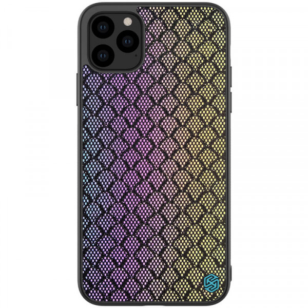 Чехол Nillkin Twinkle case Rainbow для iPhone 11 Pro Max Color