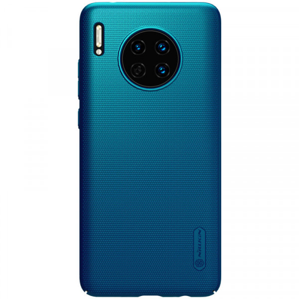 фото Чехол nillkin matte для huawei mate 30 (blue)