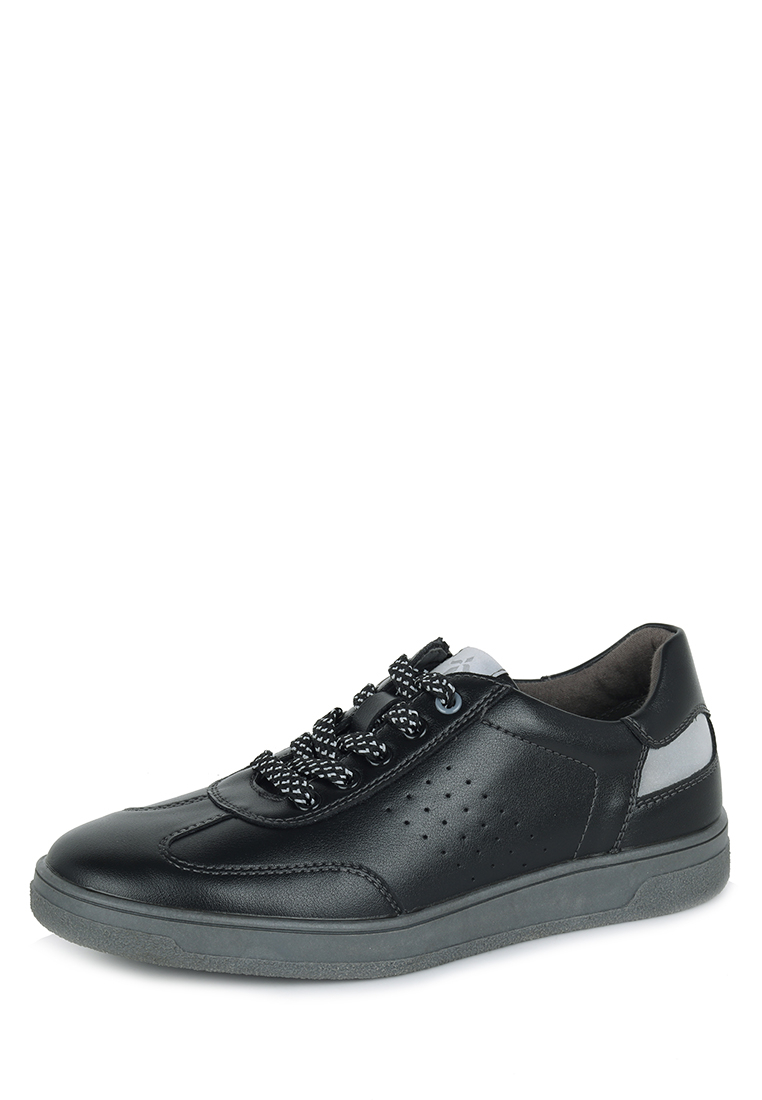 

Полуботинки детские T.Taccardi, цв.черный р.37, SN20SS-98A
