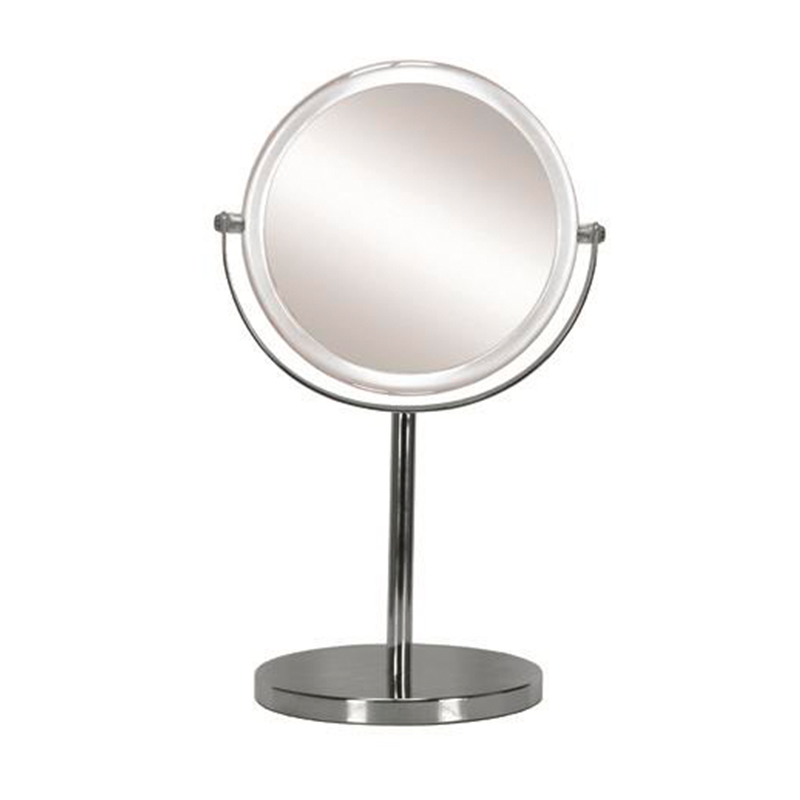 Косметическое зеркало на подставке Transparent Mirror 20х15,3х34,5