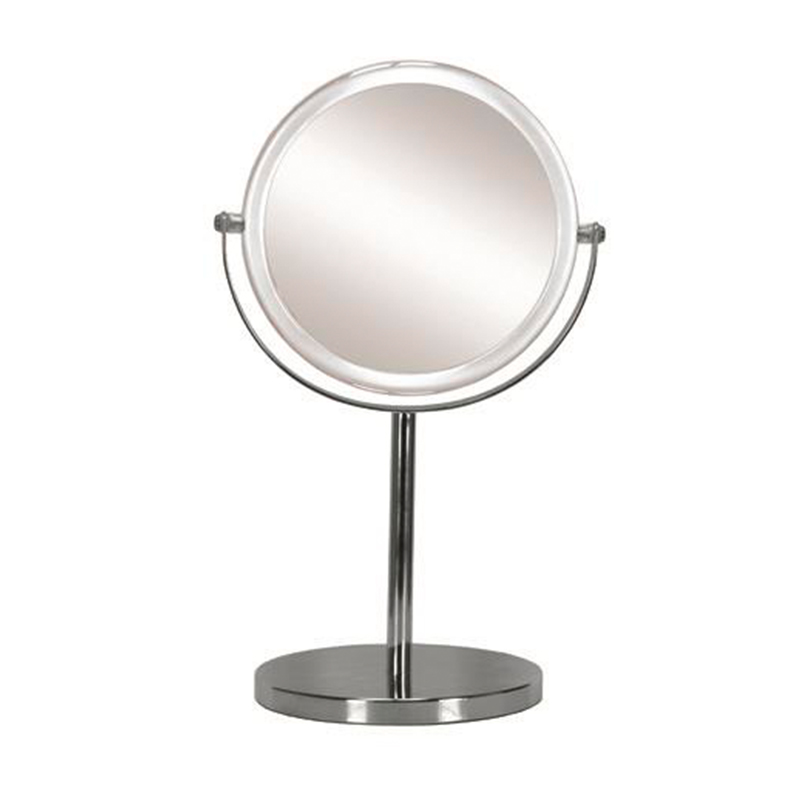 

Косметическое зеркало на подставке Transparent Mirror 20х15,3х34,5