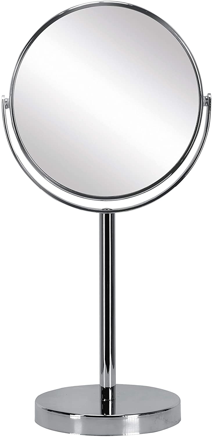 Зеркало Kleine Wolke Base Mirror, серебряное