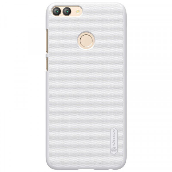 фото Чехол nillkin matte для huawei p smart / enjoy 7s (white)