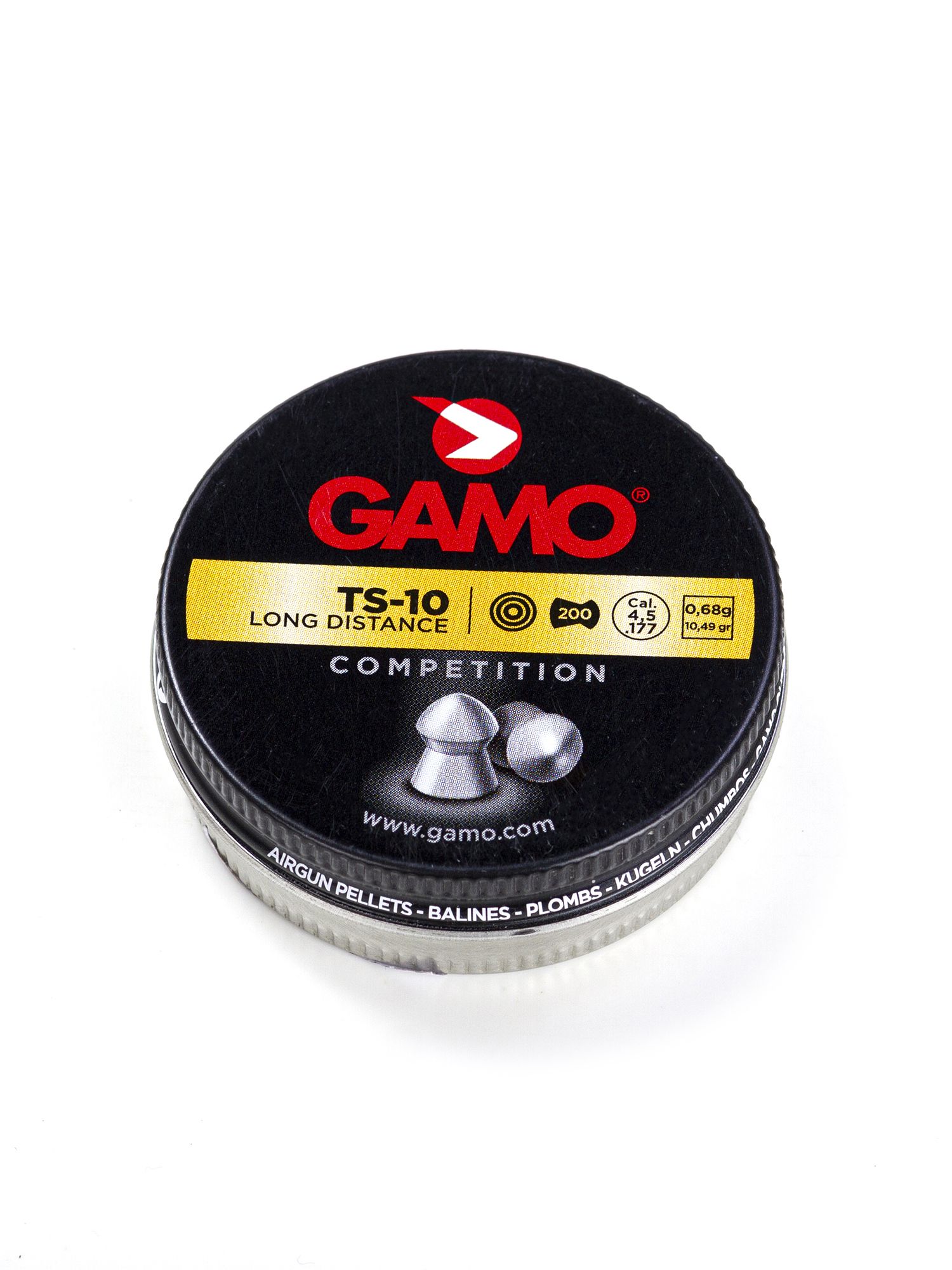 Пули Gamo TS-10 6321748