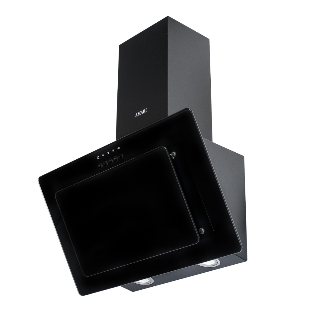 

Вытяжка настенная AMARI Vero 50 1М Black, Vero 50