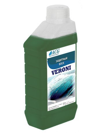 

Воск Acg Veroni 1004782 1 л