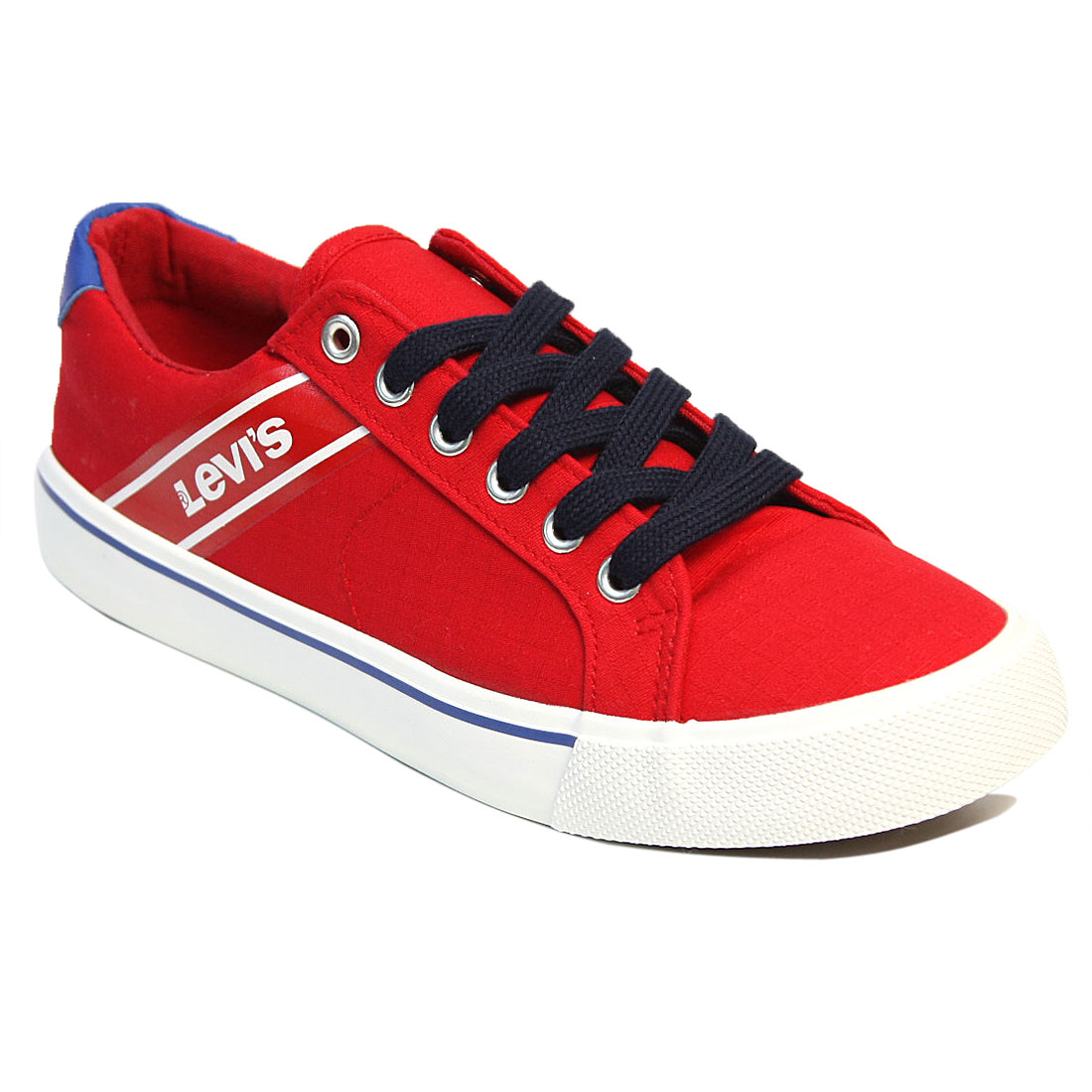 

Кеды детские Levi's Kids, цв. красный р.38, 56505