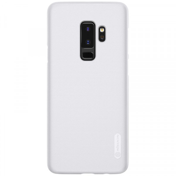 фото Чехол nillkin matte для samsung galaxy s9+ (white)