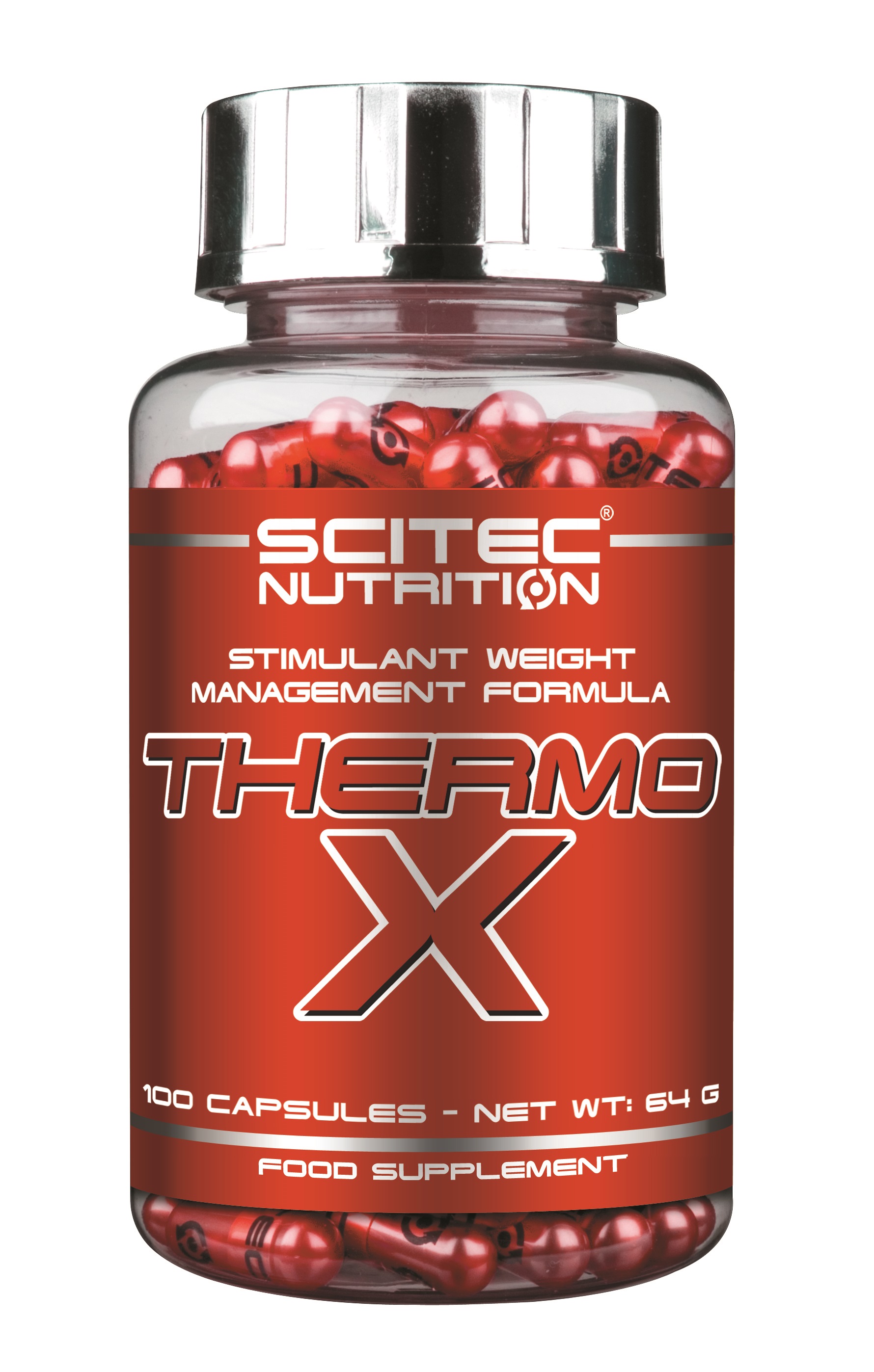 Scitec Nutrition Thermo X  100 капс.