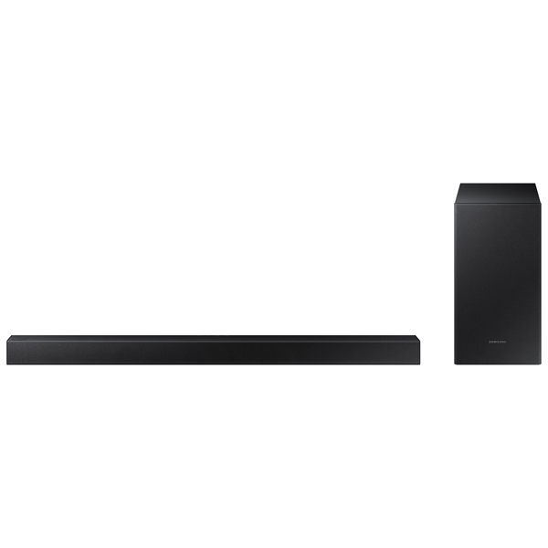 

Саундбар Samsung HW-T450 Black, Черный, HW-T450