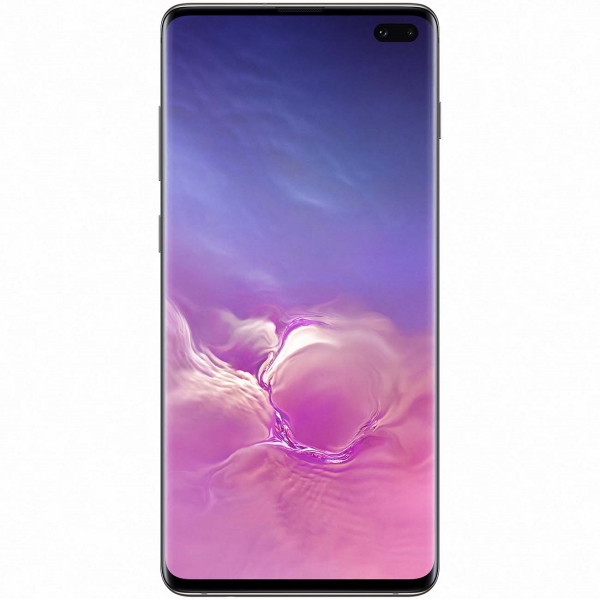 фото Смартфон samsung galaxy s10+ 8/128gb black (sm-g975fckdser)