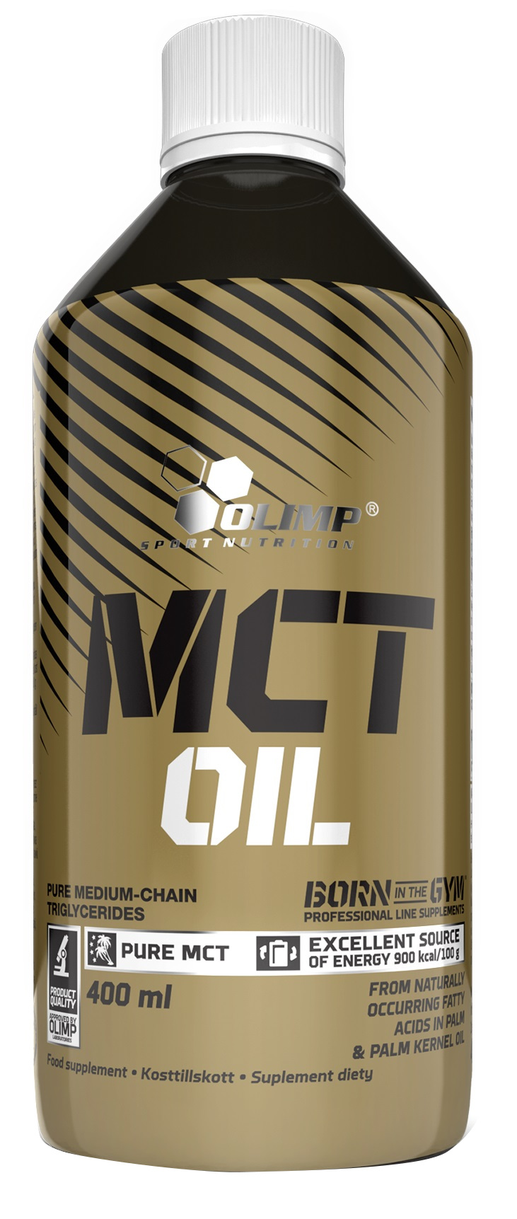

OLIMP Olil MCT 400 мл.