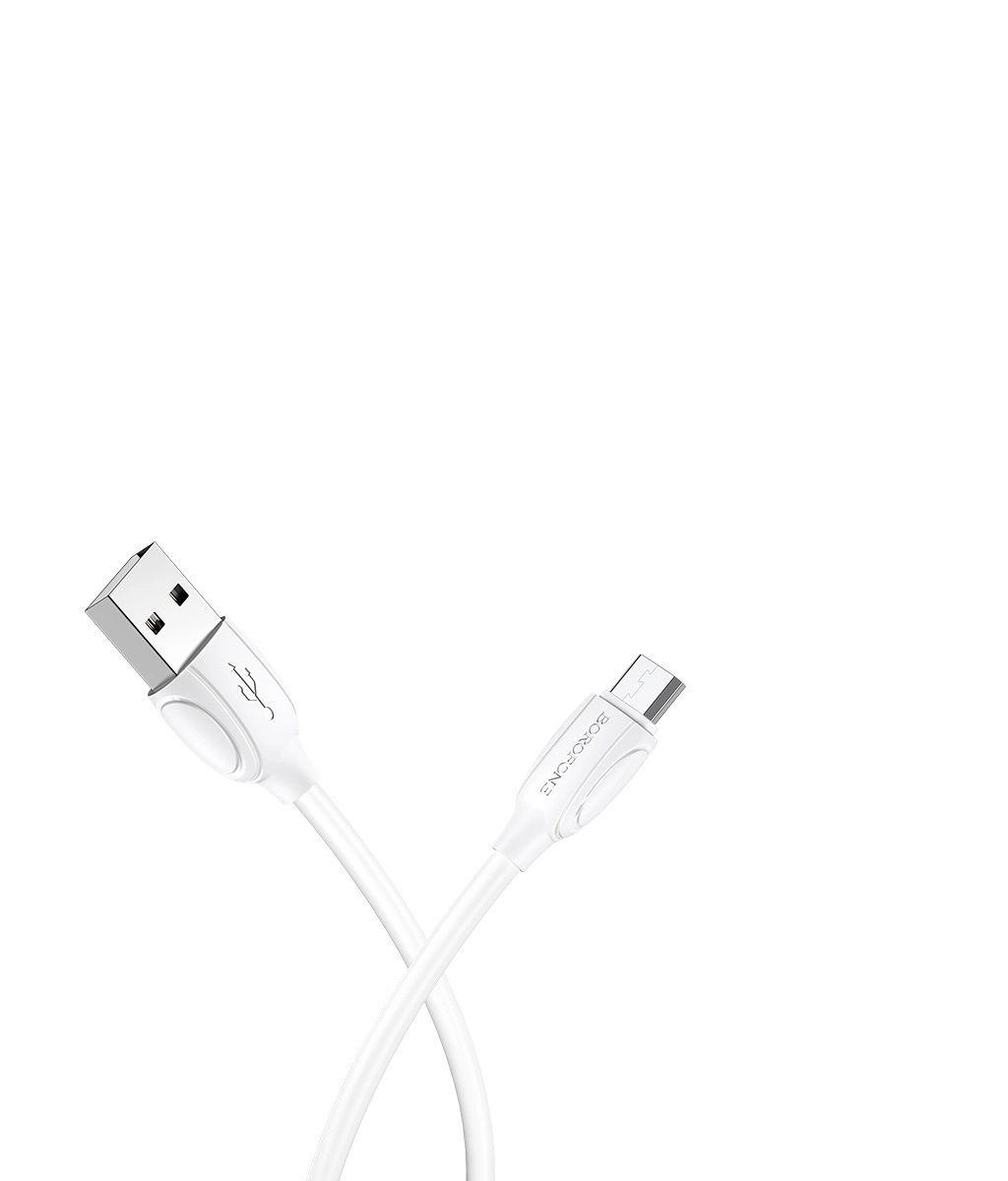 

Кабель Borofone BX19 MicroUSB