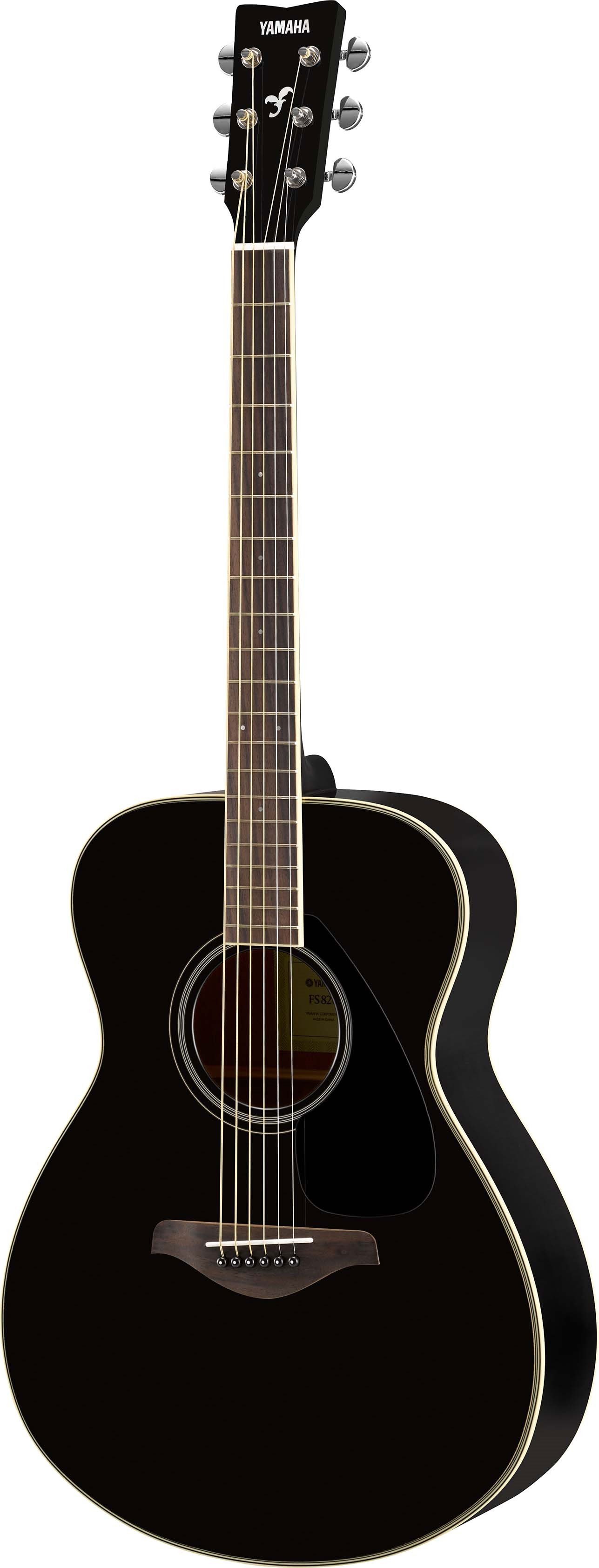 

Акустическая гитара Yamaha FS820 BL