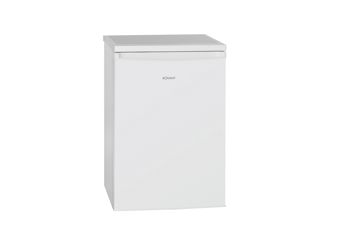 фото Холодильник bomann ks 2184 weiss 56cm a++ 119l