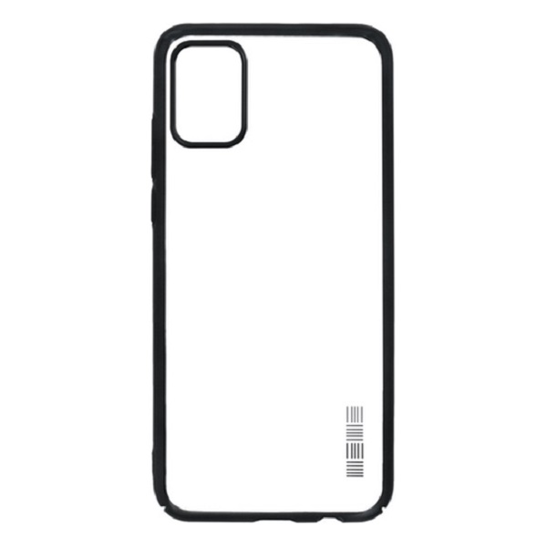 фото Чехол interstep decor new mat el для galaxy a31 black