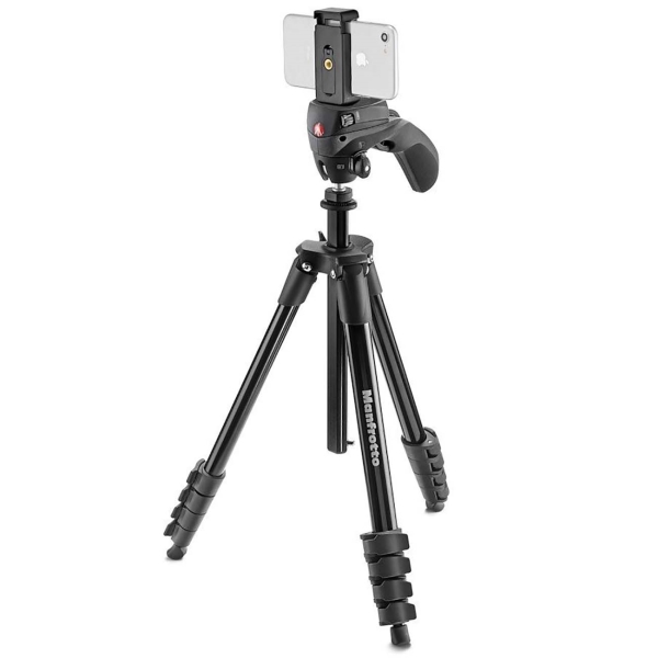 

Штатив Manfrotto MKSCOMPACTACNBK
