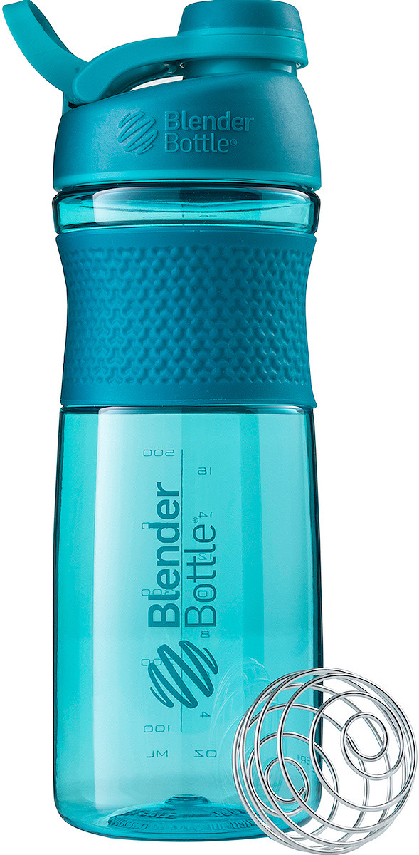 

Шейкер BlenderBottle Sport Mixer Twist 828 мл blue, Sport Mixer Twist